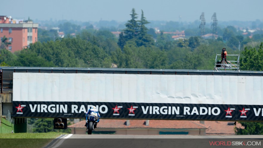 WSBK Imola SP1