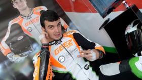 Luca Scassa, Team Pedercini, Imola SP1