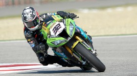 Sheridan Morais, IRON BRAIN Grillini Kawasaki, Imola SP1