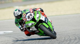 David Salom, Kawasaki Racing Team, Imola SP1