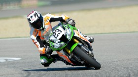 Luca Scassa, Team Pedercini, Imola SP1