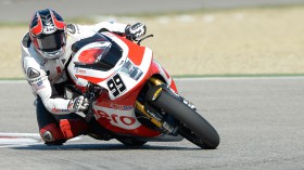 Geoff May, Team Hero EBR, Imola SP1