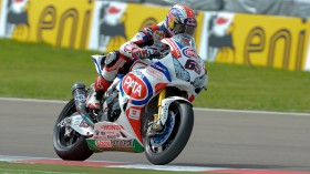 Jonathan Rea, PATA Honda World Superbike Team, Imola RAC2