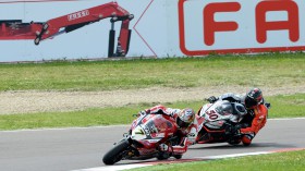 WSBK Imola RAC1