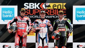 WSBK Imola RAC1