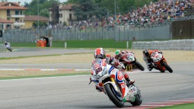 Jonathan Rea, PATA Honda World Superbike Team, Imola RAC2