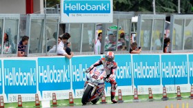 Jonathan Rea, PATA Honda World Superbike Team, Imola RAC2