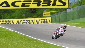 Jonathan Rea, PATA Honda World Superbike Team, Imola RAC2