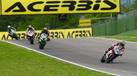 WSBK Imola RAC2