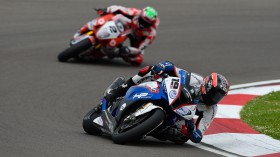 Leon Camier, BMW Motorrad Italia Superbike, Imola RAC2