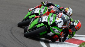 Tom Sykes, Kawasaki Racing Team, Imola RAC2