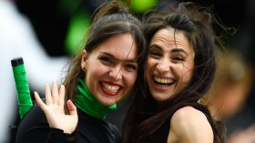 WSBK Imola Grid Girls