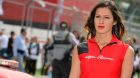 WSBK Imola Grid Girls