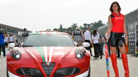 WSBK Imola Grid Girls