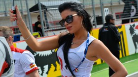 WSBK Imola Grid Girls