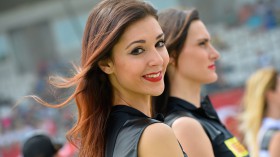 WSBK Imola Grid Girls