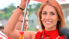 WSBK Imola Grid Girls