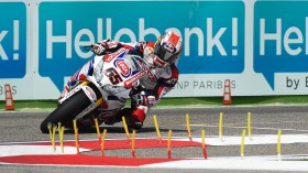 Jonathan Rea, PATA Honda World Superbike Team, Imola RAC1