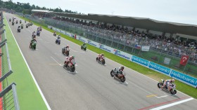 WSBK Imola RAC1