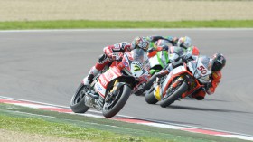 WSBK Imola RAC1