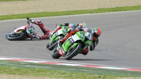 WSBK Imola RAC1