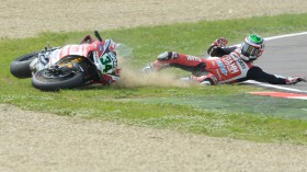 Davide Giugliano, Ducati Superbike Team, Imola RAC1