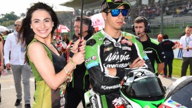 WSBK Imola Grid Girls