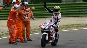 Lorenzo Zanetti, PATA Honda World Supersport Team, Imola RAC