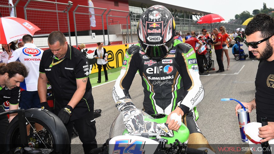 Kenan Sofuoglu, MAHI Racing Team India, Imola RAC
