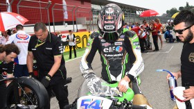Kenan Sofuoglu, MAHI Racing Team India, Imola RAC