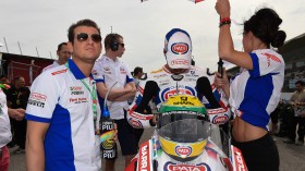 Lorenzo Zanetti, PATA Honda World Supersport Team, Imola RAC