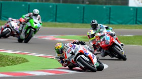 Lorenzo Zanetti, PATA Honda World Supersport Team, Imola RAC