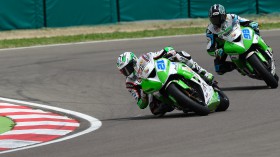 Florian Marino, Kawasaki Intermoto Ponyexpes, Imola RAC