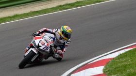 Lorenzo Zanetti, PATA Honda World Supersport Team, Imola RAC