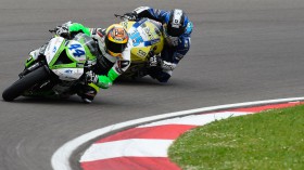 Roberto Rolfo, Team GO Eleven, Imola RAC