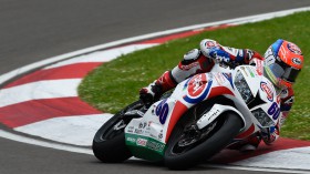 Michael Vd Mark, PATA Honda World Supersport Team, Imola RAC