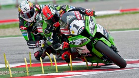 Tom Sykes, Kawasaki Racing Team, Imola Race2