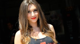 WSBK Imola Grid Girls