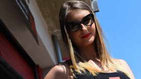 WSBK Imola Grid Girls