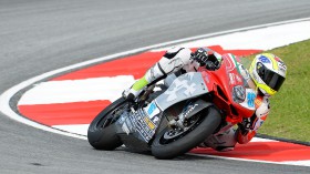 Jules Cluzel, MV Agusta RC- Yakhnich Motorsport, Sepang FP2