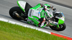 Florian Marino, Kawasaki Intermoto Ponyexpes, Sepang FP2