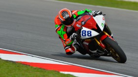 Kev Coghlan, DMC Panavto-Yamaha, Sepang FP2