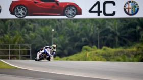 Fabio Menghi, VFT Racing, Sepang FP2