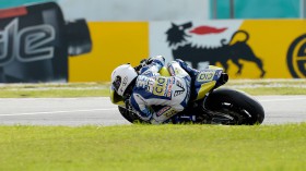 Raffaele De Rossa, Core PTR Honda, Sepang FP2