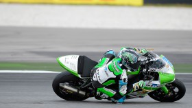 Patrick Jacobsen, Kawasaki Intermoto Ponyexpress, Sepang FP2