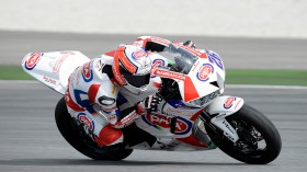 Lorenzo Zanetti, PATA Honda World Supersport Team, Sepang FP2