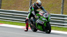 Loris Baz, Kawasaki Racing Team, Sepang FP1