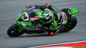 David Salom, Kawasaki Racing Team, Sepang SP1