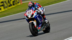 Alex Lowes, Voltcom Crescent Suzuki, Sepang SP1