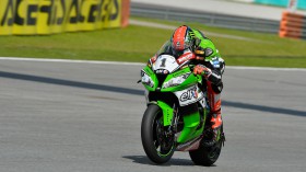 Tom Sykes, Kawasaki Racing Team, Sepang SP2